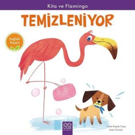 Kita ve Flamingo Temizleniyor - Sağlıklı Yaşam - Thomas Kingsley Troupe Jamey Christoph