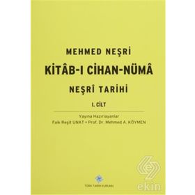 Kitab-ı Cihan-Nüma 2 Cilt Takım - Faik Reşit Unat Mehmed A. Köymen