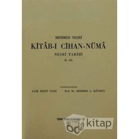 Kitab-ı Cihan-Nüma 2 Cilt Takım - Faik Reşit Unat Mehmed A. Köymen