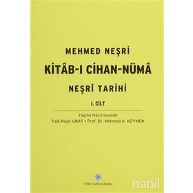 Kitab-ı Cihan-Nüma 2 Cilt Takım - Faik Reşit Unat Mehmed A. Köymen