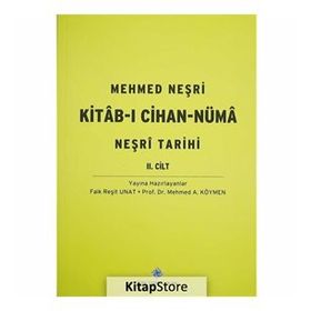 Kitab-ı Cihan-Nüma 2 Cilt Takım - Faik Reşit Unat Mehmed A. Köymen