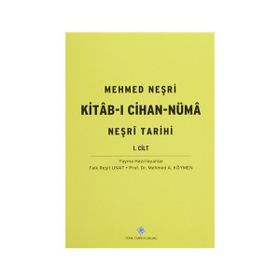 Kitab-ı Cihan-Nüma 2 Cilt Takım - Faik Reşit Unat Mehmed A. Köymen