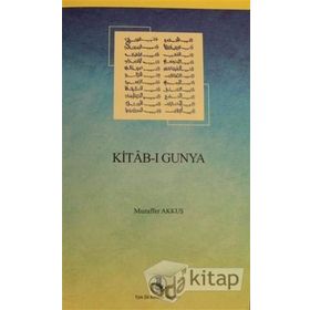 KITAB-I GUNYA - MUZAFFER AKKUŞ