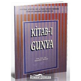 KITAB-I GUNYA - MUZAFFER AKKUŞ