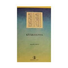KITAB-I GUNYA - MUZAFFER AKKUŞ