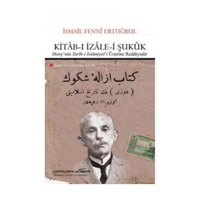 Kitab-ı İzale-i Şukuk - İsmail Fenni Ertuğrul