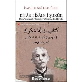 Kitab-ı İzale-i Şukuk - İsmail Fenni Ertuğrul