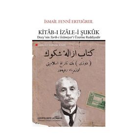 Kitab-ı İzale-i Şukuk - İsmail Fenni Ertuğrul