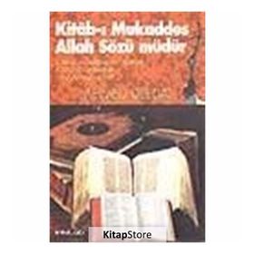 KITAB-I MUKADDES ALLAH SÖZÜ MÜDÜR? - AHMED DEEDAT