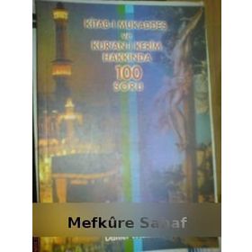 KITAB-I MUKADDES VE KUR'AN İBRAHİM YOLUNUN TEK TANRILI MESAJLARI - CUMHUR ERENTÜRK