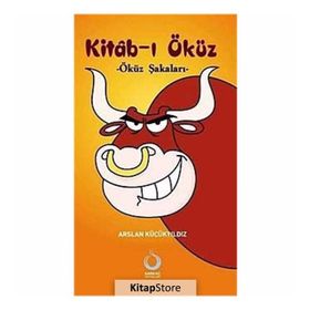 KITAB-I ÖKÜZ ÖKÜZ ŞAKALARI - ARSLAN KÜÇÜKYILDIZ