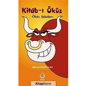 KITAB-I ÖKÜZ ÖKÜZ ŞAKALARI - ARSLAN KÜÇÜKYILDIZ