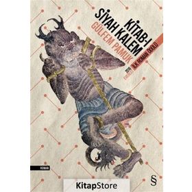 Kitab-ı Siyah Kalem - Gülfem Pamuk