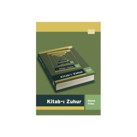 KITAB-I ZUHUR - BÜLENT YILDIZ