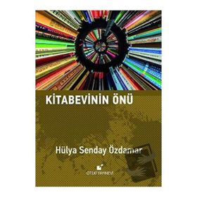 Kitabevinin Önü - Hülya Senday Özdamar