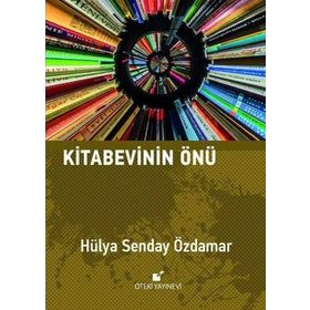 Kitabevinin Önü - Hülya Senday Özdamar