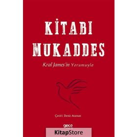 Kitabı Mukaddes - Deniz Ataman