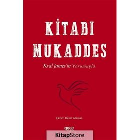 Kitabı Mukaddes - Deniz Ataman