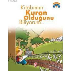 Kitabımın Kur'an Olduğunu Biliyorum Timaş Yayınları