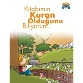 Kitabımın Kur'an Olduğunu Biliyorum Timaş Yayınları