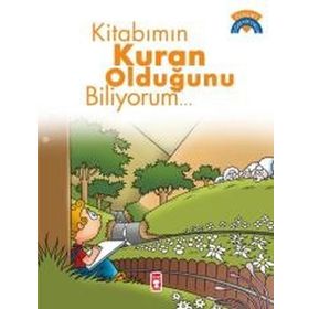 Kitabımın Kur'an Olduğunu Biliyorum Timaş Yayınları