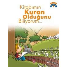 Kitabımın Kur'an Olduğunu Biliyorum Timaş Yayınları