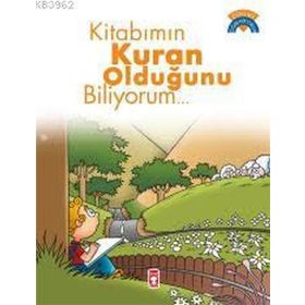 Kitabımın Kur'an Olduğunu Biliyorum Timaş Yayınları
