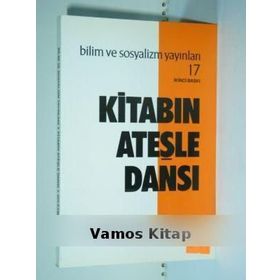 KİTABIN ATEŞLE DANSI - SÜLEYMAN EGE
