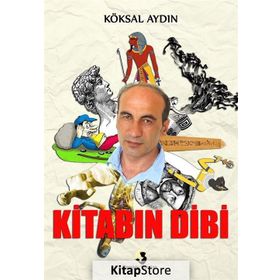 Kitabın Dibi - Köksal Aydın