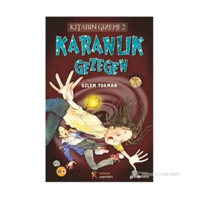 KITABIN GIZEMI 2 : KARANLIK GEZEGEN - ÖZLEM TOKMAN