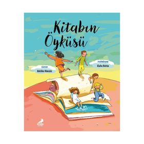 Kitabın Öyküsü - Erdem Çocuk