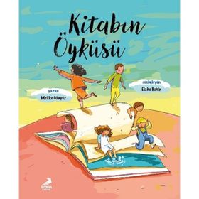 Kitabın Öyküsü - Erdem Çocuk