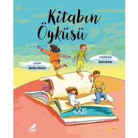 Kitabın Öyküsü - Erdem Çocuk