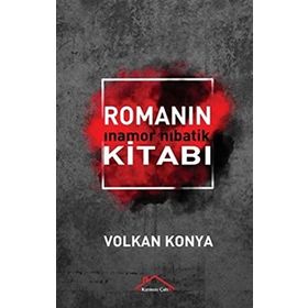 Kitabın Romanı - Volkan Konya