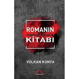 Kitabın Romanı - Volkan Konya
