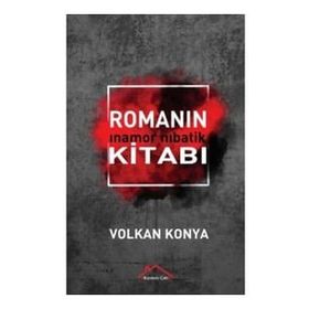 Kitabın Romanı - Volkan Konya