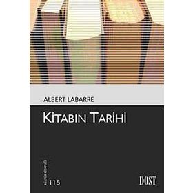 KİTABIN TARIHI - ALBERT LABARRE