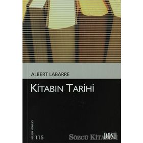 KİTABIN TARIHI - ALBERT LABARRE