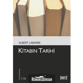 KİTABIN TARIHI - ALBERT LABARRE
