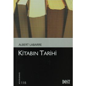 KİTABIN TARIHI - ALBERT LABARRE
