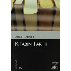 KİTABIN TARIHI - ALBERT LABARRE