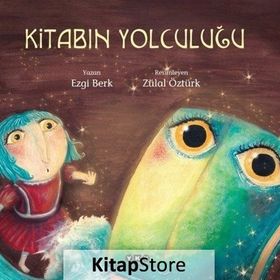Kitabın Yolculuğu - Ezgi Berk