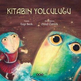 Kitabın Yolculuğu - Ezgi Berk
