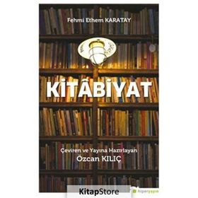 Kitabiyat - Fehmi Ethem Karatay