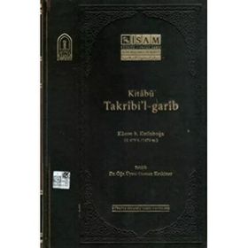 Kitabü Takribl Garib - Osman Keskiner