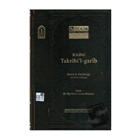 Kitabü Takribl Garib - Osman Keskiner