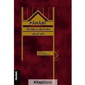KITABU'L - BURHAN - FÂRÂBÎ