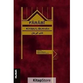KITABU'L - BURHAN - FÂRÂBÎ