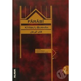 KITABU'L - BURHAN - FÂRÂBÎ