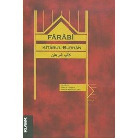 KITABU'L - BURHAN - FÂRÂBÎ